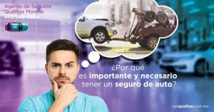 importancia de tener un seguro de auto