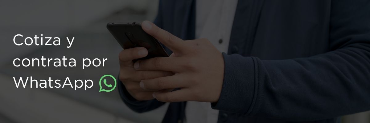 Cotizar Seguro de Auto Quálitas en Morelia por WhatsApp con asesoría personalizada